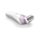 Women's shaver Philips 6000 series BRL136/00 1 head Trimmer Pink, White