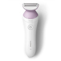 Women's shaver Philips 6000 series BRL136/00 1 head Trimmer Pink, White