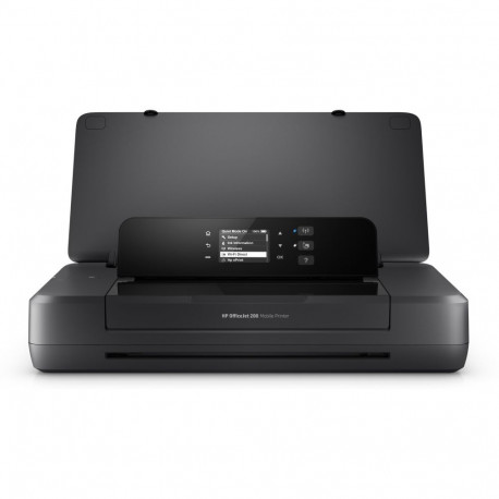 HP Officejet 200 tindiprinter värviline 4800 x 1200 DPI A4 Wi-Fi