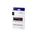 Samsung 990 Pro M.2 4 TB PCI Express 4.0 NVMe V-NAND TLC