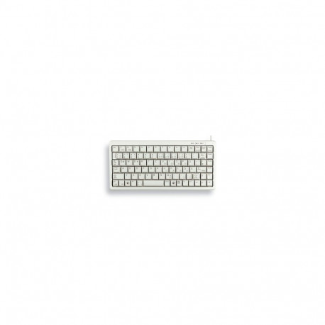 CHERRY G84-4100 keyboard Universal USB QWERTY US English Grey