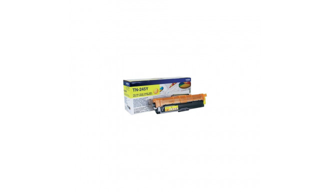 Brother TN-245Y toner cartridge 1 pc(s) Original Yellow