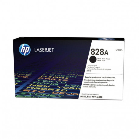 HP 828A must LaserJet trummel