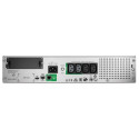 APC SMT750RMI2UC uninterruptible power supply (UPS) Line-Interactive 0.75 kVA 500 W 4 AC outlet(s)