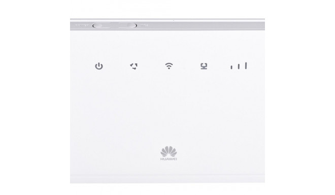 Huawei B311-221 WiFi LAN 4G (LTE Cat.4 150Mbps/50Mbps) valge