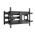 Techly ICA-PLB 490 TV mount 2.03 m (80") Black