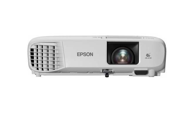 Epson EB-FH06 andmekuvar Lae/allamonteeritav projektor 3500 ANSI luumenit 3LCD 1080p (1920x1080) Val