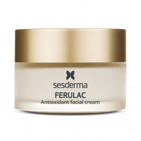 Sesderma näokreem Ferulac antioksüdantne kuivale nahale 50ml