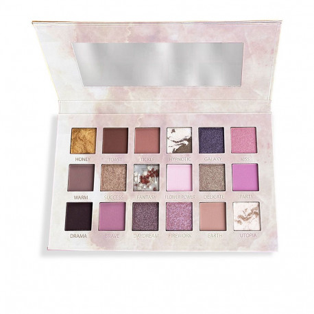 MAGIC STUDIO ROSE QUARTZ paleta de sombras 1 u