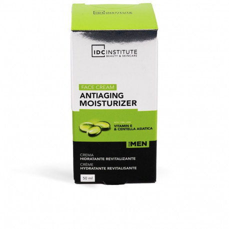 IDC INSTITUTE ANTIAGING MOISTURIZER crema facial hidratante 50 ml