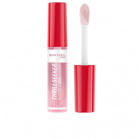 RIMMEL LONDON THRILL SEEKER brillo labial #4-coco sugar 10 ml