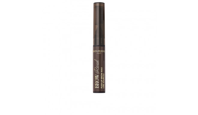 BOURJOIS BROW REVEAL gel de cejas #04-black brown 6 gr