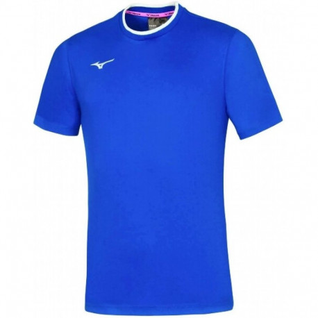 Treeningsärk Mizuno Men Mizuno Tee sinine - M