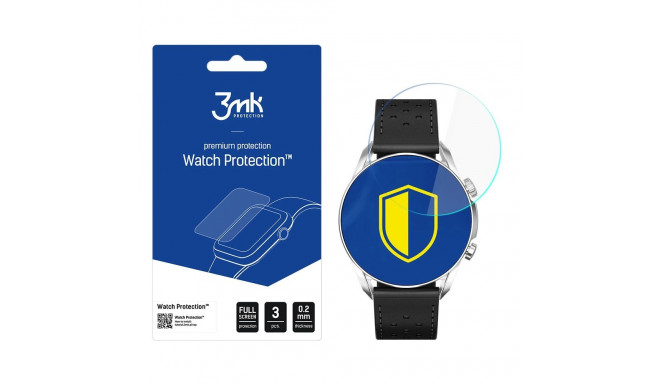 3mk Watch Protection™ v. ARC+ protective foil on Garett V10