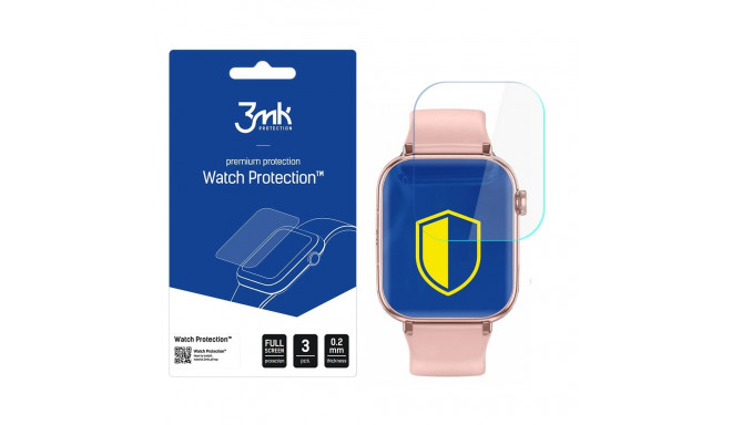 3mk Watch Protection™ v. ARC+ protective foil on Manta Kevin SWK02