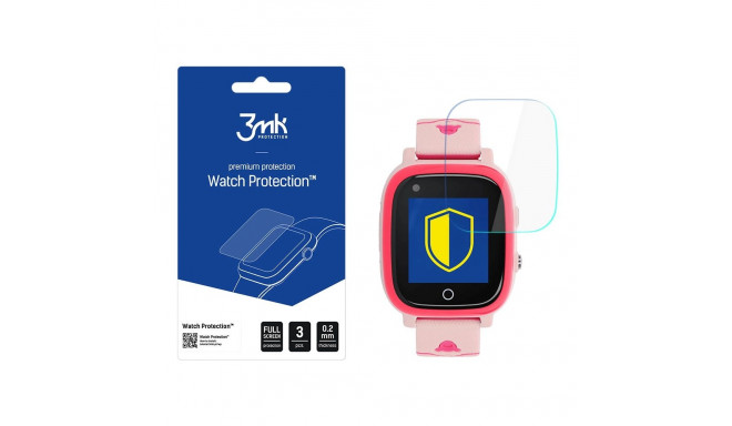 3mk Watch Protection™ v. ARC+ protective foil for Garett Kids Sun 4G