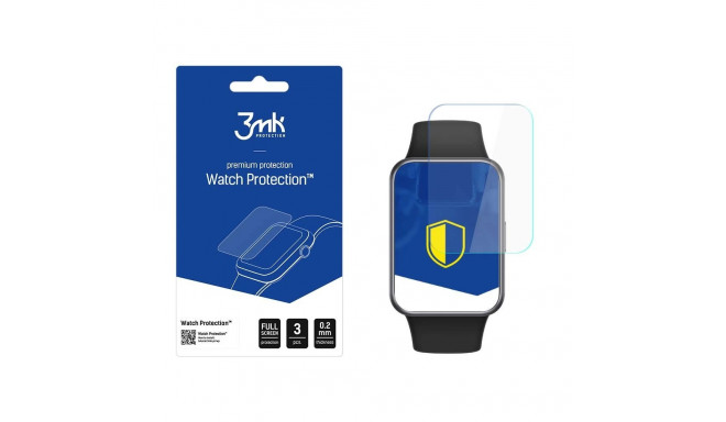 3mk Watch Protection™ v. ARC+ protective film for Huawei Watch Fit 2