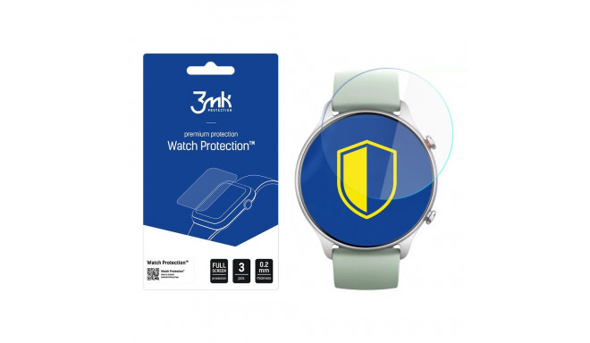 3mk Watch Protection™ v. ARC+ protective film for Xiaomi Amazfit GTR 2e