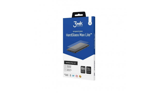 9H 3mk HardGlass Max Lite™ glass for Samsung Galaxy S20 FE 5G / S20 Lite