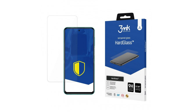 9H 3mk HardGlass™ glass on Xiaomi Redmi Note 9s / 9 Pro / 9 Pro Max