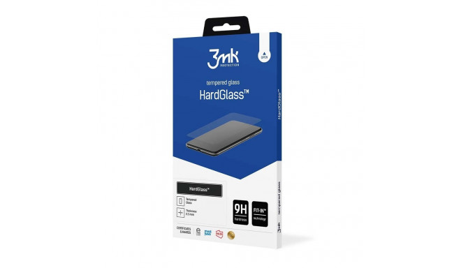 9H 3mk HardGlass™ glass for iPhone X / XS / 11 Pro