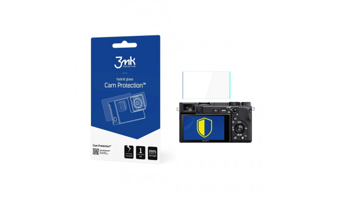 3mk Cam Protection protective glass for Sony A6400