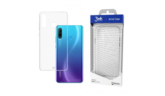 3mk Armor Case for Huawei P30 Lite - transparent