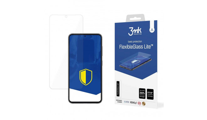 3mk FlexibleGlass Lite™ hybrid glass for Samsung Galaxy S24