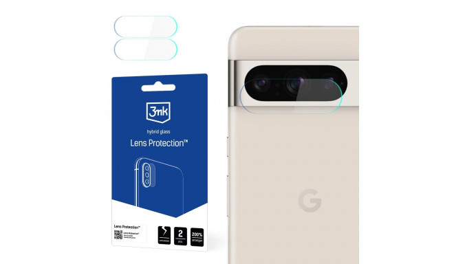 Google Pixel 8 Pro - 3mk Lens Protection™