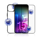 Apple iPhone 15 - 3mk Comfort Set 4 in 1