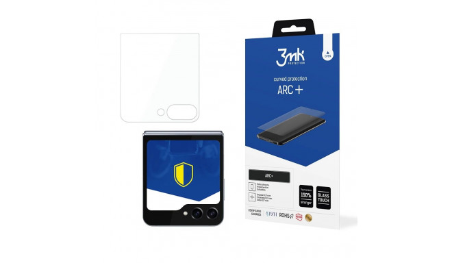 3mk ARC+ foil for Samsung Galaxy Z Flip 5 (front)