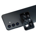 3mk Lens Protection Pro Camera Cover for Samsung Galaxy A14 / A34 5G - Black
