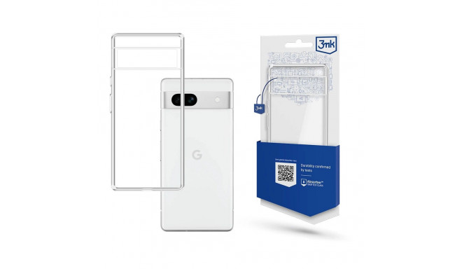 Google Pixel 7A 5G - 3mk Armor Case