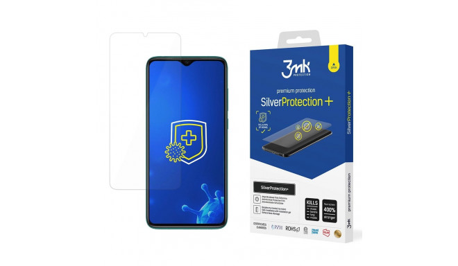 3mk SilverProtection+ protective foil for Xiaomi Redmi Note 8 Pro