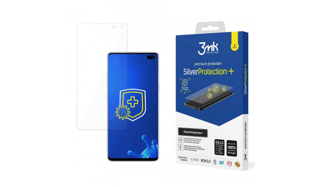 Samsung Galaxy S10 5G - 3mk SilverProtection+