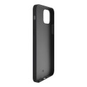 3mk Silicone Case for iPhone 11 Pro Max - black