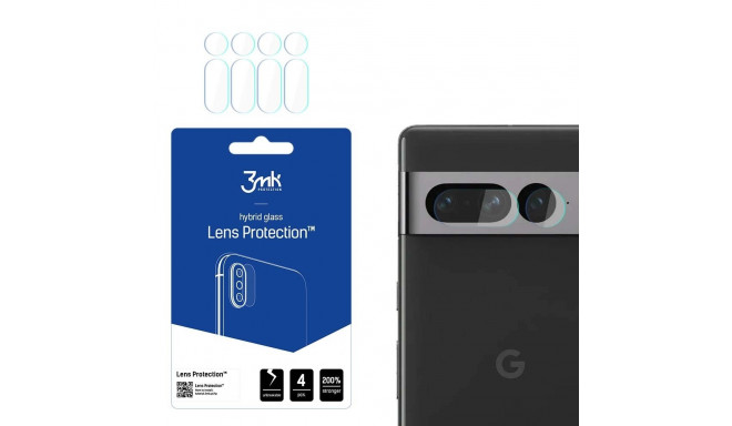 Google Pixel 7 Pro - 3mk Lens Protection™