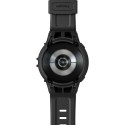 Spigen RUGGED ARMOR "PRO" GALAXY Watch 5 PRO (45 MM) BLACK