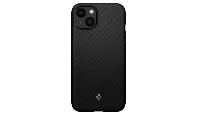 Spigen Mag Armor Case with MagSafe for iPhone 13 - Matte Black