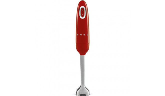 Hand Blender - Smeg Hand Blender 50´style Red