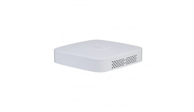 Ip Recorder 4 Cam, 4K 12mp, 1hdd, 80mbps, 4poe Inputs, H.265/h.264