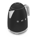 Kettle - Smeg kettle 50s style matte black.