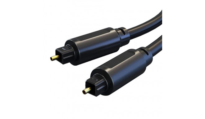 Premium Optical Audio Cable Toslink-toslink, 3m