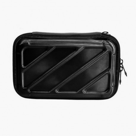 Case for HDD Disk, 19x12.5x5.5 Cm, Black