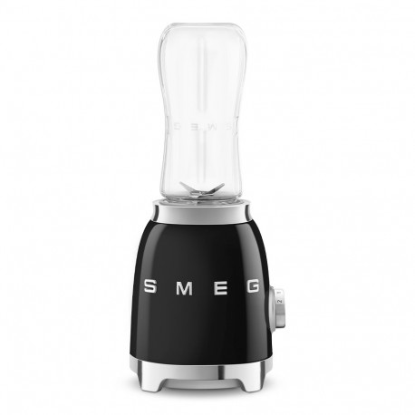 Blender - Smeg 50'style Glass Black