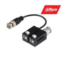 Bnc-utp Adapter for Hdcvi/ahd/tvi/cvbs 8mp 4K Cameras, Passive. Set includes 2 pcs with cable