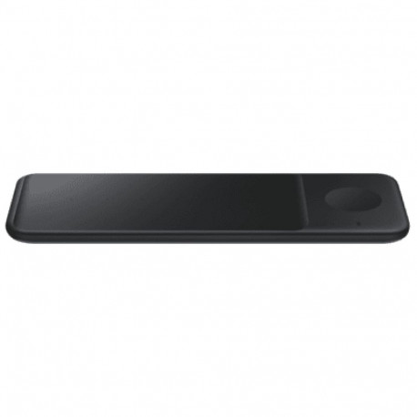 Samsung Wireless Charger Trio schwarz + 25W Ladekabel