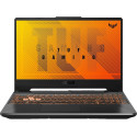 Sülearvuti Asus TUF Gaming A15, Ryzen7 16GB 512GB RTX3050