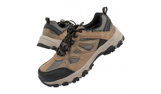 Skechers Enago M 66275/TAN shoes (42)