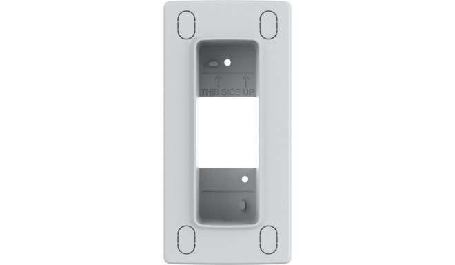 "Axis Montage TI8204 Recessed Mount White"